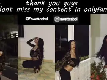 Chaturbate Best Webcam of swettcabol
