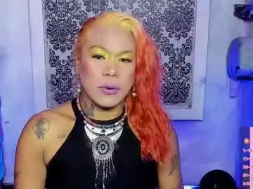 Chaturbate Live Sex Cam of tsviolett