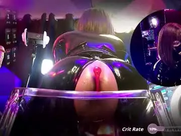 Chaturbate Watch Live Sex Cams of latexrubydoll