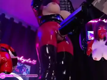 Chaturbate Adult Webcam of latexrubydoll