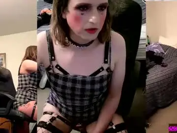 Chaturbate Adult Webcam of sissycdmish