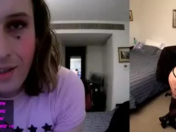 Chaturbate Live Sex Cam of sissycdmish