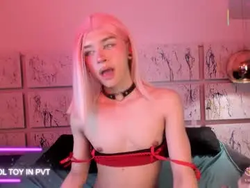 Chaturbate Live Sex Cam of camilo_konor