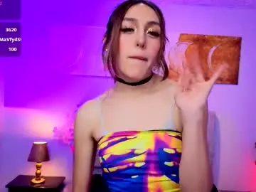 Chaturbate Best live sex cam show of antonellastar24_