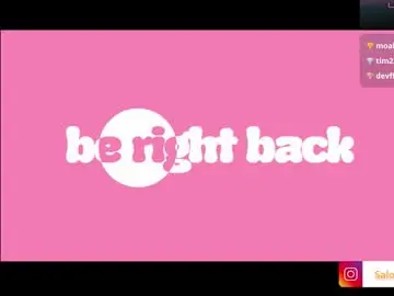 Chaturbate Adult Video Chat of stacyfioree