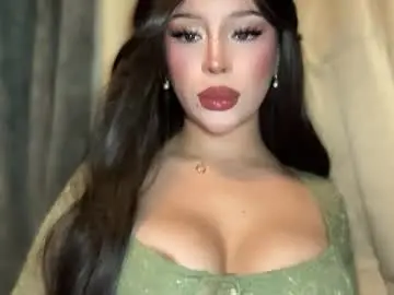 Chaturbate Sex Cam of tsgoddessrie