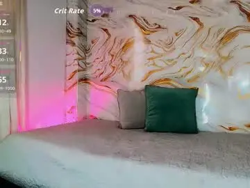 Chaturbate Sex Cam of ebonyhansnight