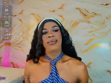 Chaturbate Best Webcam of ebonyhansnight