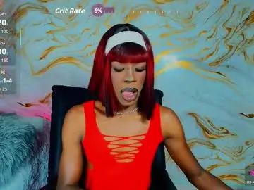Chaturbate Sex Chat of ebonyhansnight