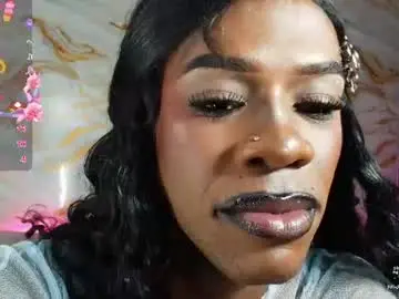 Chaturbate Adult Webcams of ebonyhansnight
