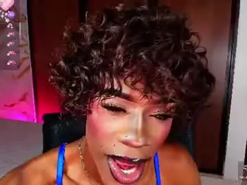 Chaturbate Live Porn of ebonyhansnight