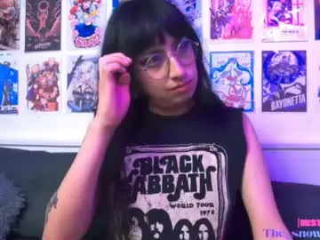 Chaturbate Free Live Porn of snowblack_