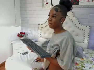 Chaturbate Live Porn of isisbrown_