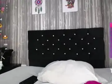 Chaturbate Live Sex Cam of hailey_johnsonn