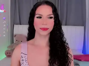 Chaturbate Sex Chat of gatitavenecis1