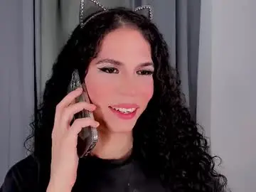 Chaturbate Adult Video Chat of gatitavenecis1