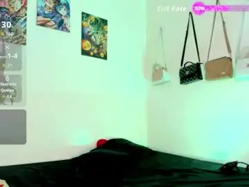 Chaturbate Live Sex Cam of la_ratona_1