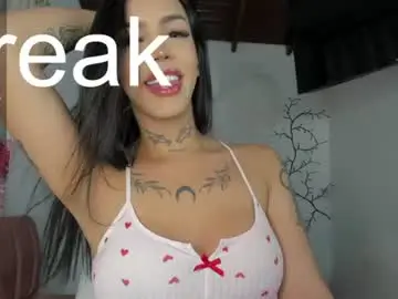 Chaturbate Sex Cam of isasantamar_