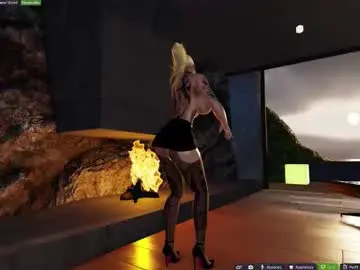 Chaturbate Best Webcam of anyna_