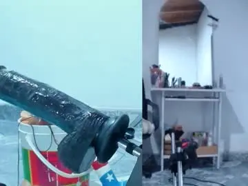 Chaturbate Live Sex Cam of afroditacute16