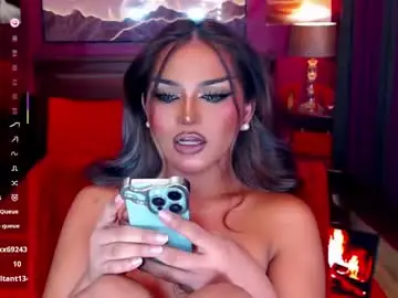 Chaturbate Adult Video Chat of alluringnatalya