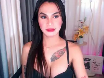 Chaturbate Sex Cam of transgoddessselena