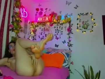 Chaturbate Nude Webcam of anasttaciia_21