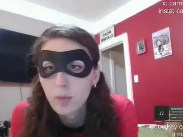 Chaturbate Best Webcam of carriemadsin