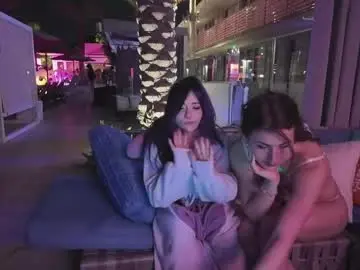 Chaturbate Sex Cam of carriemadsin