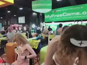 Chaturbate Live Sex of carriemadsin