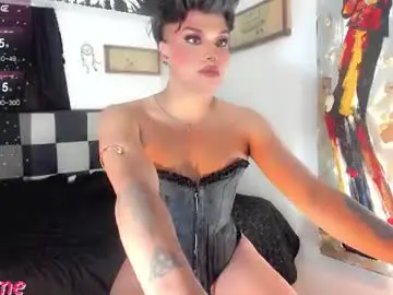 Chaturbate Private Sex Chat of jujubee_lander