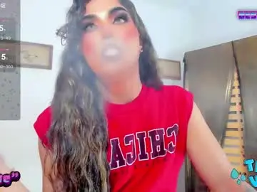 Chaturbate Sex Chat of jujubee_lander