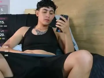 Chaturbate Private Sex Chat of stivenbenet1