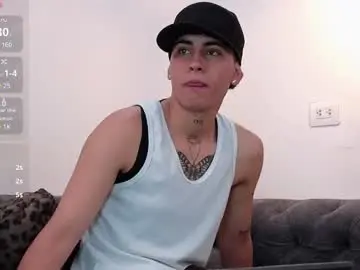 Chaturbate Sex Chat of stivenbenet1