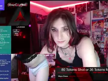 Chaturbate Sex Cam of heartmyarc