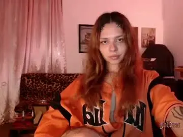 Chaturbate Best Webcam of golden_alaska