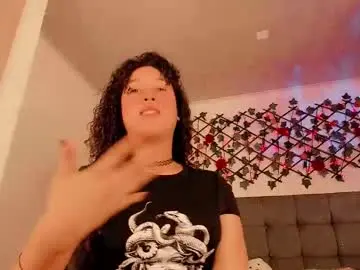 Chaturbate Private Sex Chat of lilith_miller21