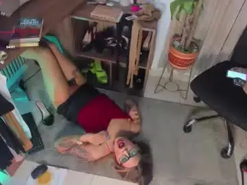 Chaturbate Adult Webcams of anastasia_snape