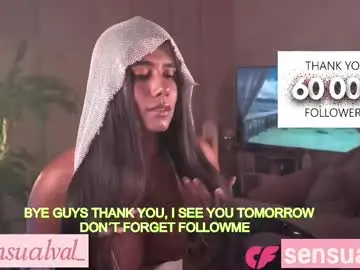 Chaturbate Free Porn Cam of missvalery_1