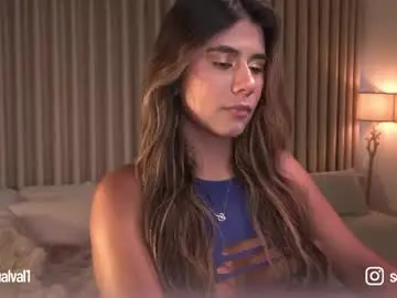 Chaturbate Free Live Porn of missvalery_1