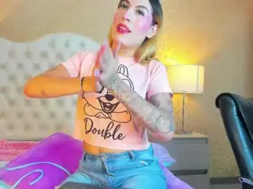 Chaturbate Sex Cam of biancamonroe_
