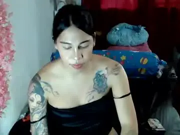 Chaturbate Sex Cam of hot_kieshe