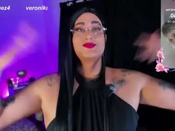 Chaturbate Live Porn of veronika_foxter