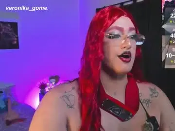 Chaturbate Free Live Porn of veronika_foxter