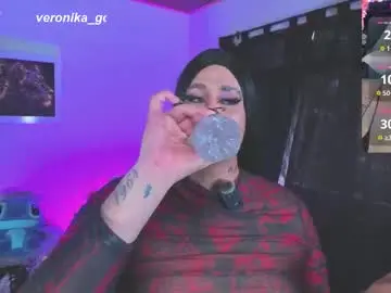 Chaturbate Private Sex Chat of veronika_foxter