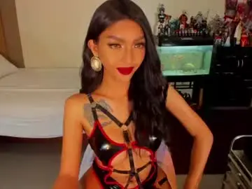 Chaturbate Sex Cam of cassievalbalera