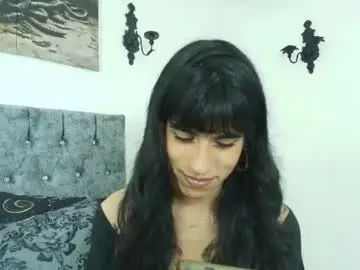Chaturbate Sex Chat of bella_poisonous