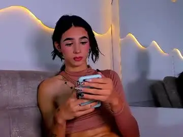 Chaturbate Sex Cam of lucy_salas