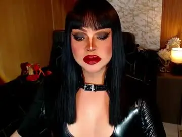 Chaturbate Nude Webcam of trannydommistress
