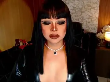 Chaturbate Adult Webcam of trannydommistress